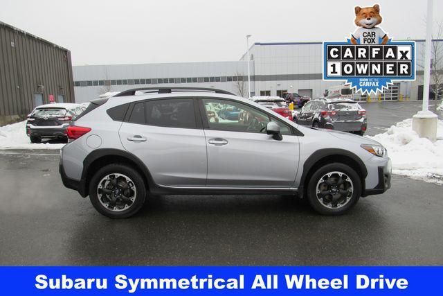 used 2022 Subaru Crosstrek car, priced at $23,500