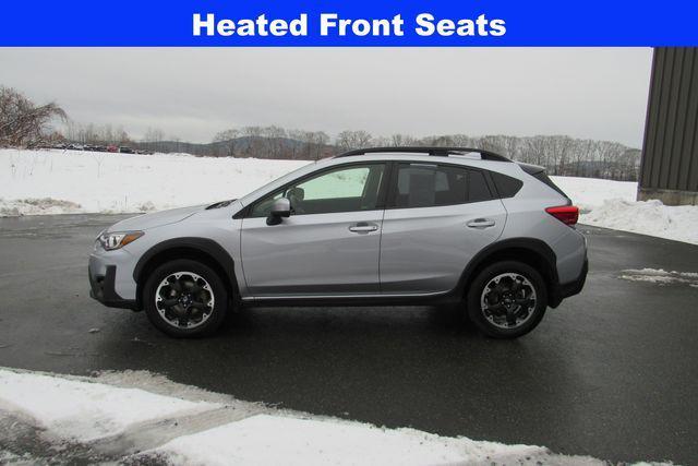 used 2022 Subaru Crosstrek car, priced at $23,500