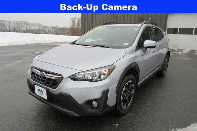 used 2022 Subaru Crosstrek car, priced at $23,500