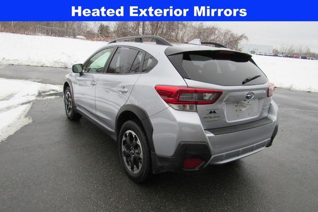 used 2022 Subaru Crosstrek car, priced at $23,500