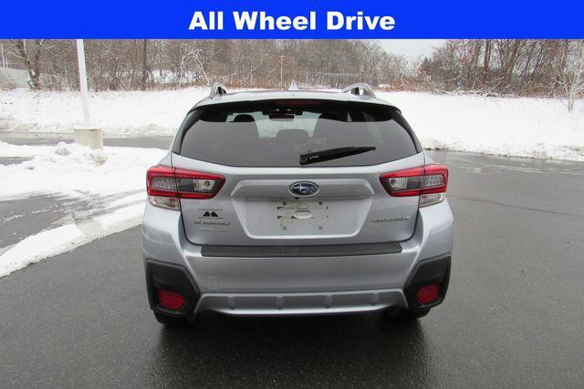 used 2022 Subaru Crosstrek car, priced at $23,500