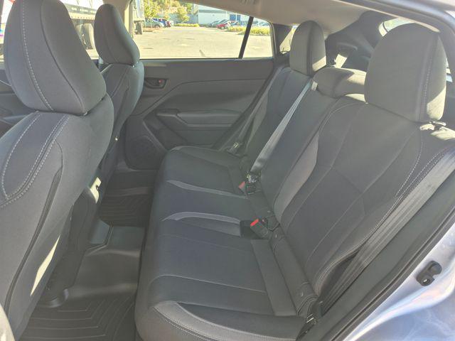 new 2025 Subaru Impreza car, priced at $24,300