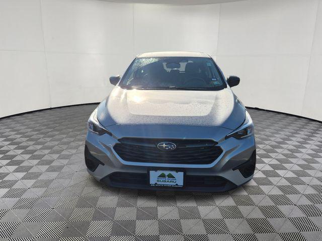 new 2025 Subaru Impreza car, priced at $24,300