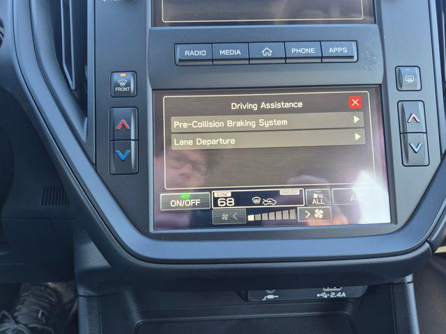 new 2025 Subaru Impreza car, priced at $24,300