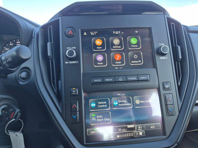 new 2025 Subaru Impreza car, priced at $24,300