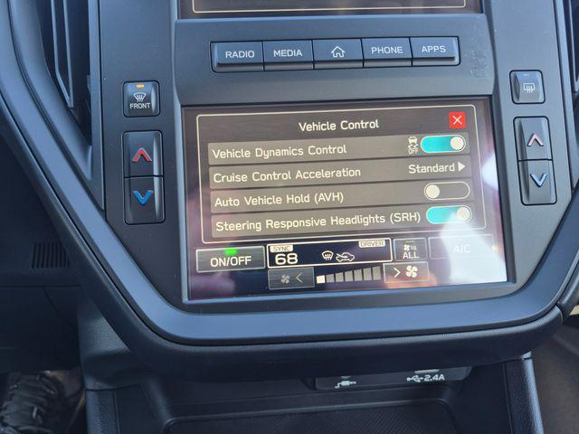 new 2025 Subaru Impreza car, priced at $24,300