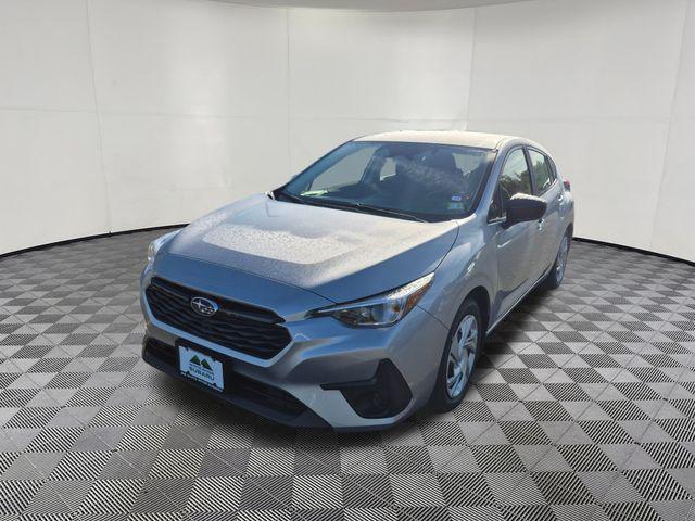new 2025 Subaru Impreza car, priced at $24,300