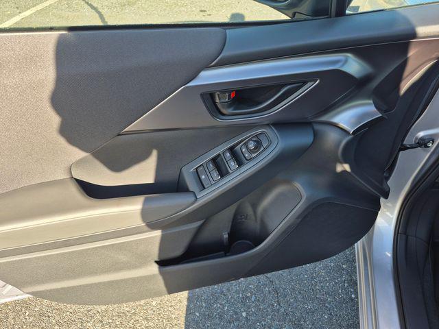 new 2025 Subaru Impreza car, priced at $24,300