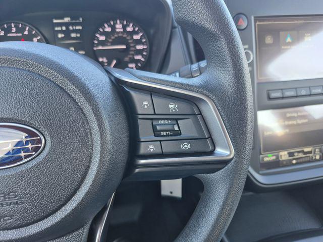 new 2025 Subaru Impreza car, priced at $24,300