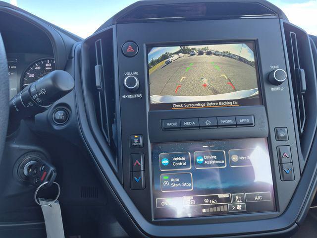 new 2025 Subaru Impreza car, priced at $24,300