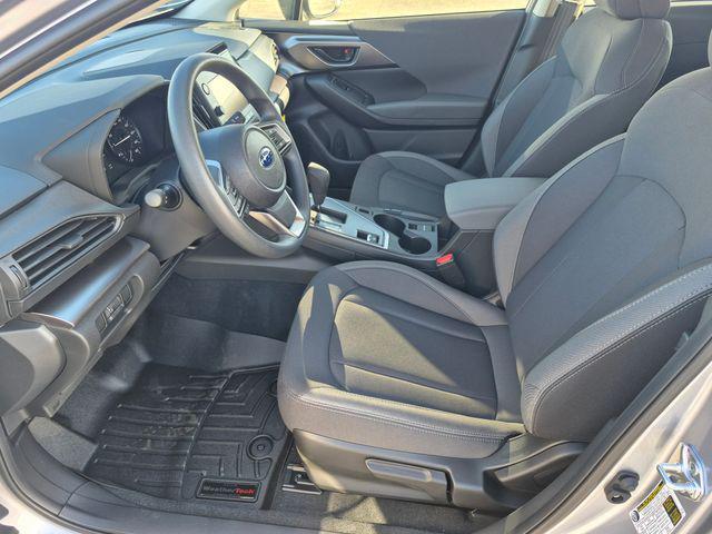 new 2025 Subaru Impreza car, priced at $24,300