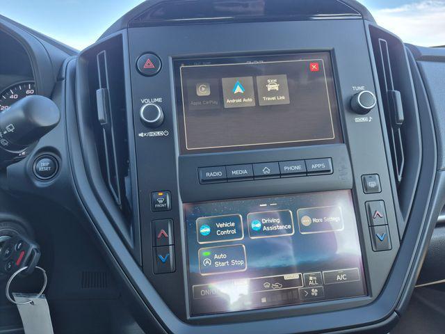 new 2025 Subaru Impreza car, priced at $24,300