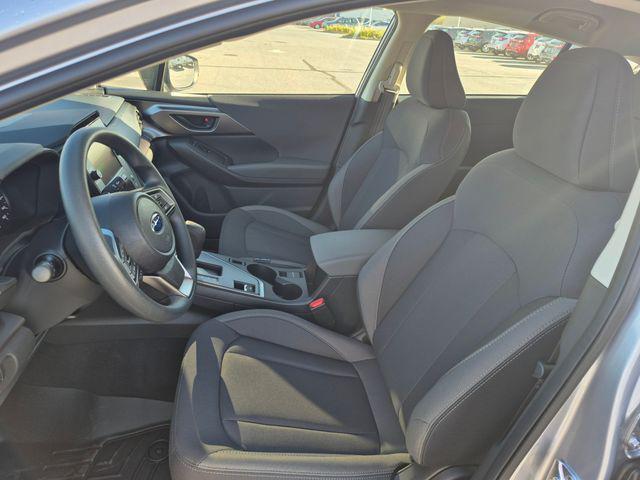 new 2025 Subaru Impreza car, priced at $24,300