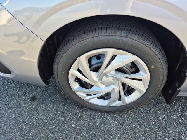 new 2025 Subaru Impreza car, priced at $24,300