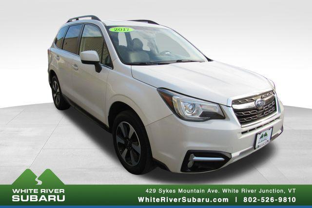 used 2017 Subaru Forester car, priced at $17,500