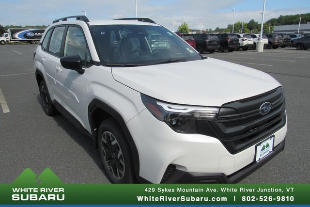 new 2025 Subaru Forester car, priced at $32,029