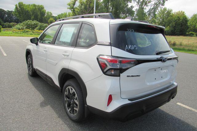 new 2025 Subaru Forester car, priced at $32,029