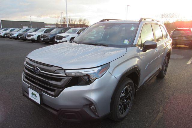 new 2025 Subaru Forester car, priced at $35,498