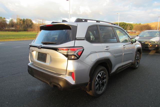 new 2025 Subaru Forester car, priced at $35,498