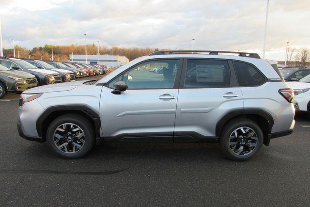 new 2025 Subaru Forester car, priced at $35,498