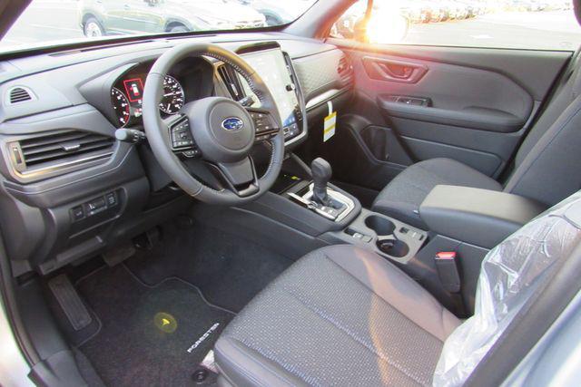 new 2025 Subaru Forester car, priced at $35,498