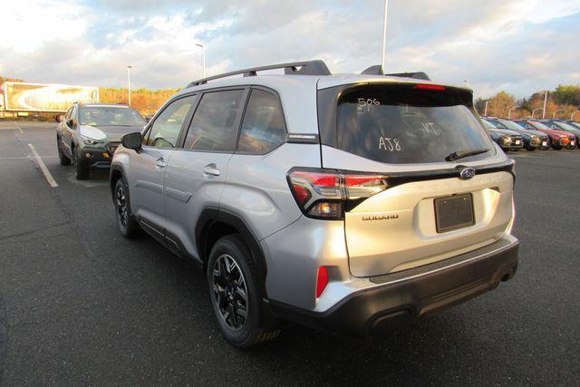 new 2025 Subaru Forester car, priced at $35,498