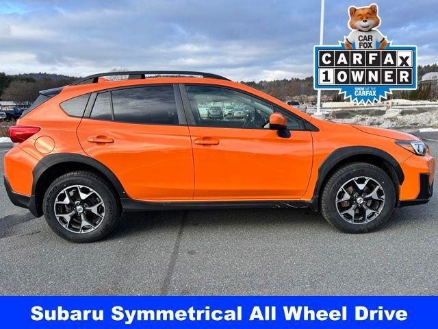 used 2018 Subaru Crosstrek car, priced at $19,000