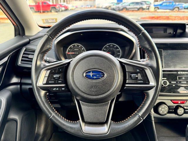 used 2018 Subaru Crosstrek car, priced at $19,000