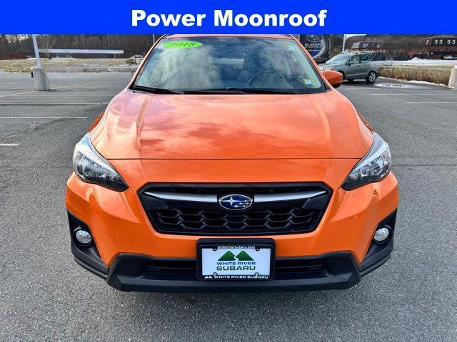 used 2018 Subaru Crosstrek car, priced at $19,000