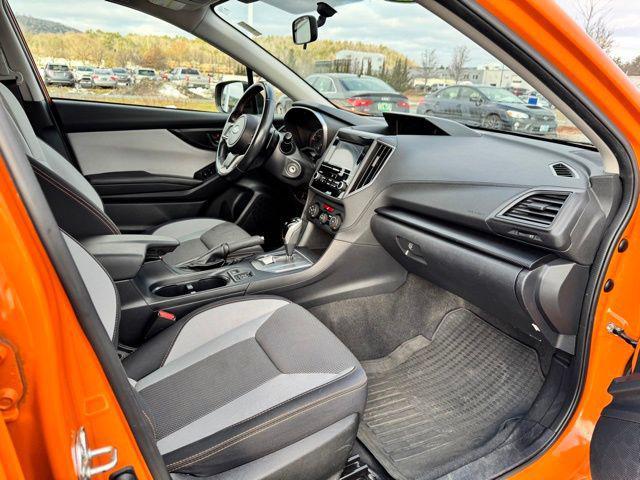 used 2018 Subaru Crosstrek car, priced at $19,000