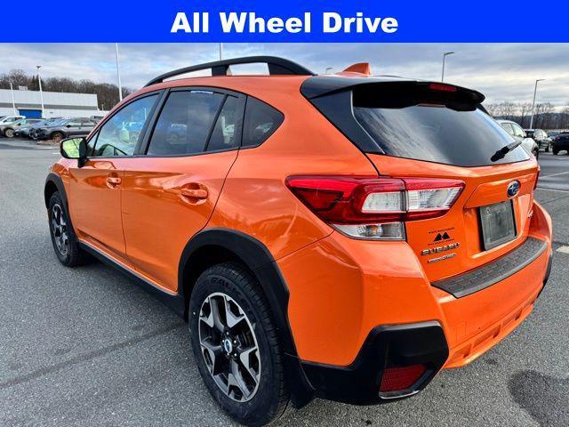 used 2018 Subaru Crosstrek car, priced at $19,000