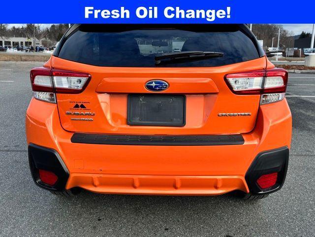 used 2018 Subaru Crosstrek car, priced at $19,000