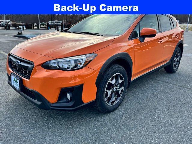 used 2018 Subaru Crosstrek car, priced at $19,000