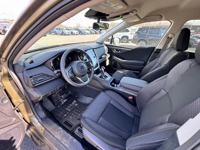 new 2025 Subaru Outback car, priced at $33,221