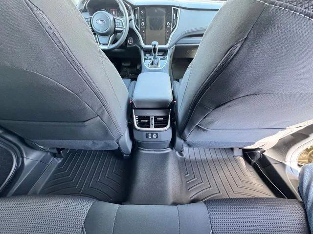 new 2025 Subaru Outback car, priced at $33,221
