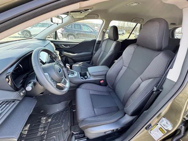 new 2025 Subaru Outback car, priced at $33,221