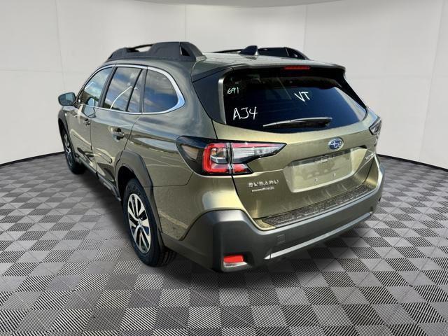 new 2025 Subaru Outback car, priced at $33,221
