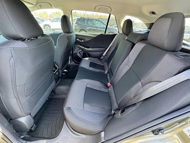 new 2025 Subaru Outback car, priced at $33,221