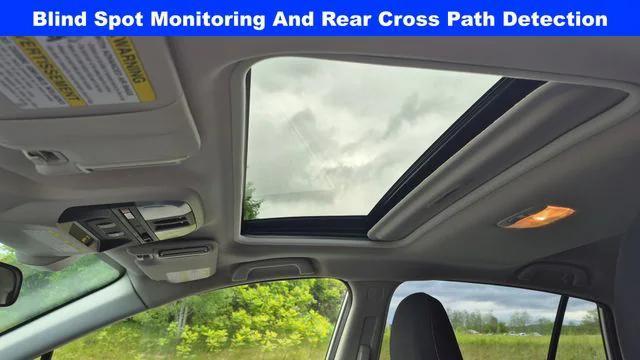 used 2023 Subaru Crosstrek car, priced at $25,000