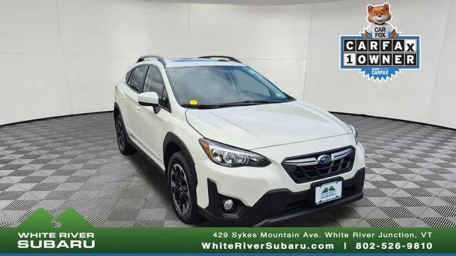 used 2023 Subaru Crosstrek car, priced at $25,000