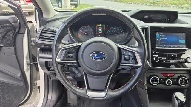 used 2023 Subaru Crosstrek car, priced at $25,000