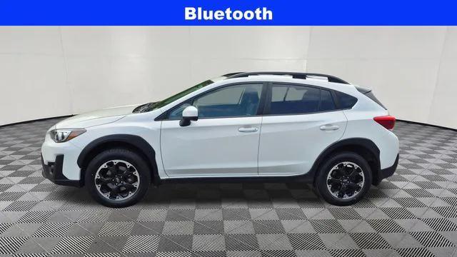 used 2023 Subaru Crosstrek car, priced at $25,000