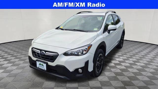 used 2023 Subaru Crosstrek car, priced at $25,000