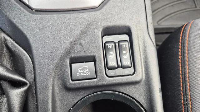 used 2023 Subaru Crosstrek car, priced at $25,000