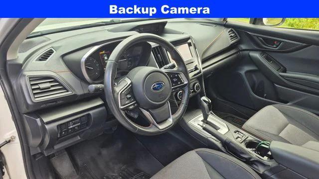 used 2023 Subaru Crosstrek car, priced at $25,000