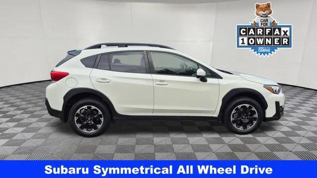 used 2023 Subaru Crosstrek car, priced at $25,000
