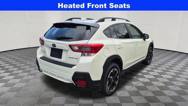 used 2023 Subaru Crosstrek car, priced at $25,000