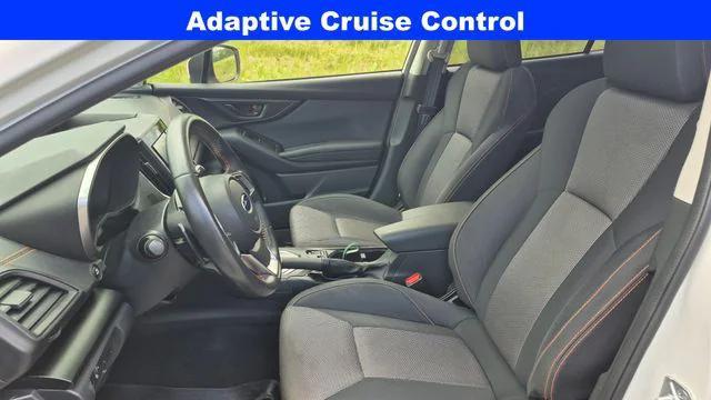 used 2023 Subaru Crosstrek car, priced at $25,000