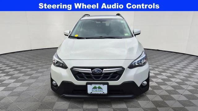 used 2023 Subaru Crosstrek car, priced at $25,000