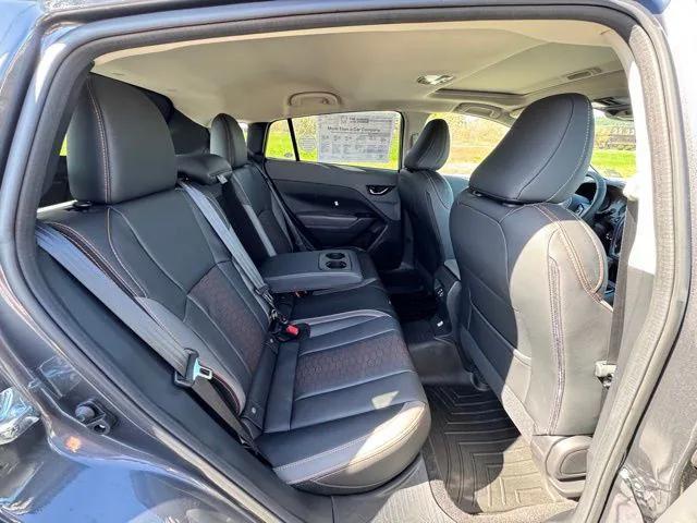 new 2025 Subaru Crosstrek car, priced at $36,519